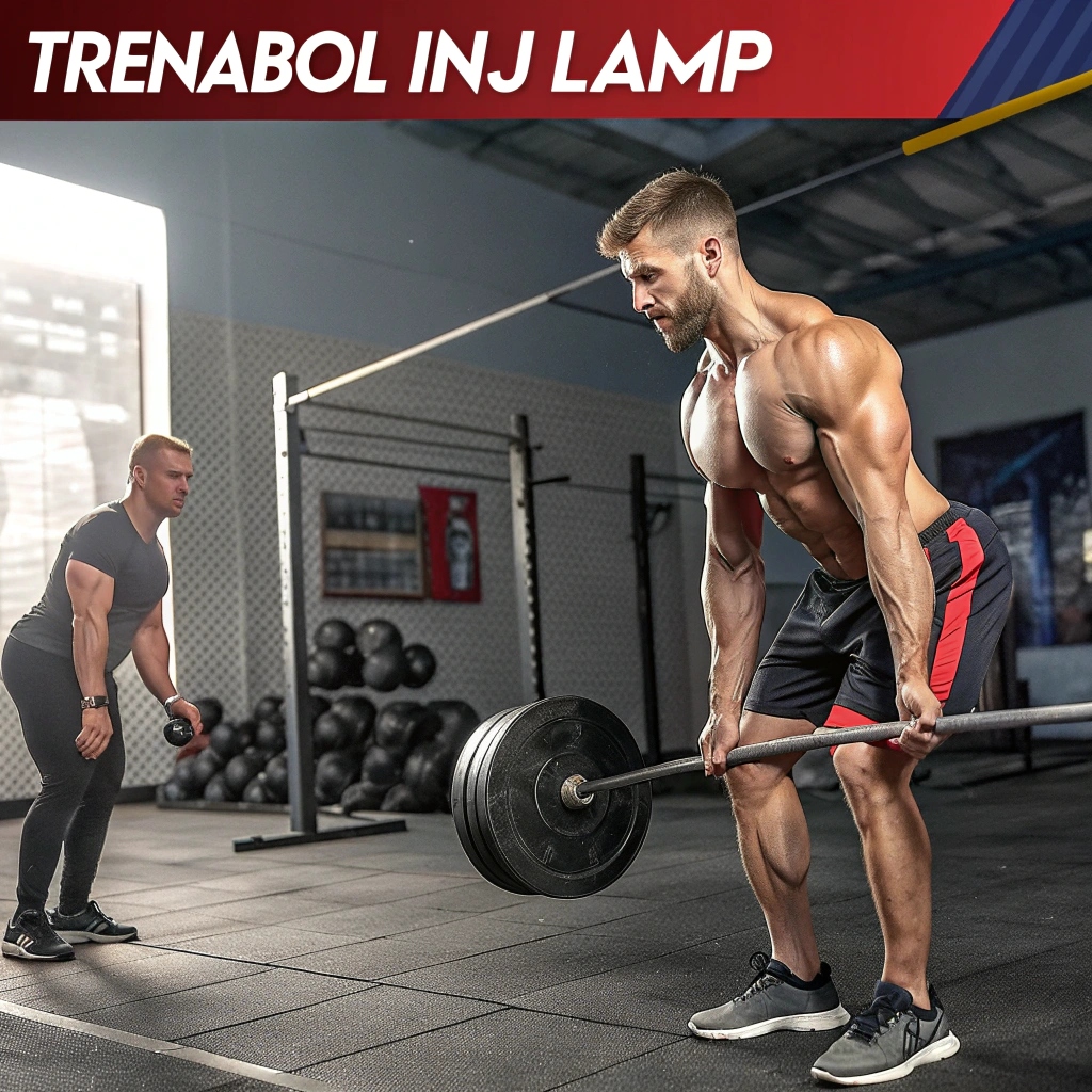 Trenabol Inj 1 Amp